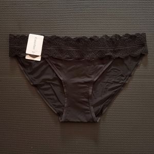 Calvin Klein Women's Lace Bikini Underwear